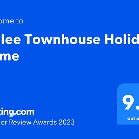 Tralee Townhouse Holiday Home By Trident Holiday Homes מראה חיצוני תמונה
