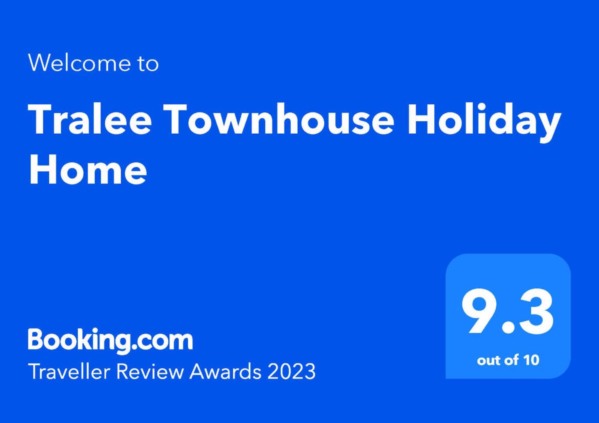 Tralee Townhouse Holiday Home By Trident Holiday Homes מראה חיצוני תמונה